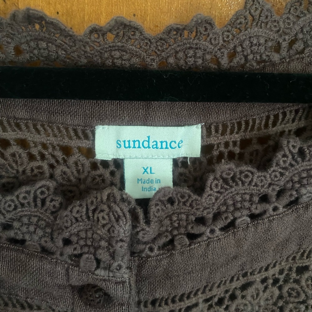 SUNDANCE Craftsbury Top